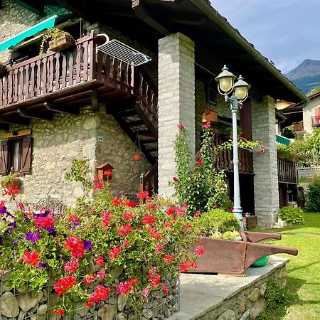 Apartamento casa porossan Aosta Exterior foto