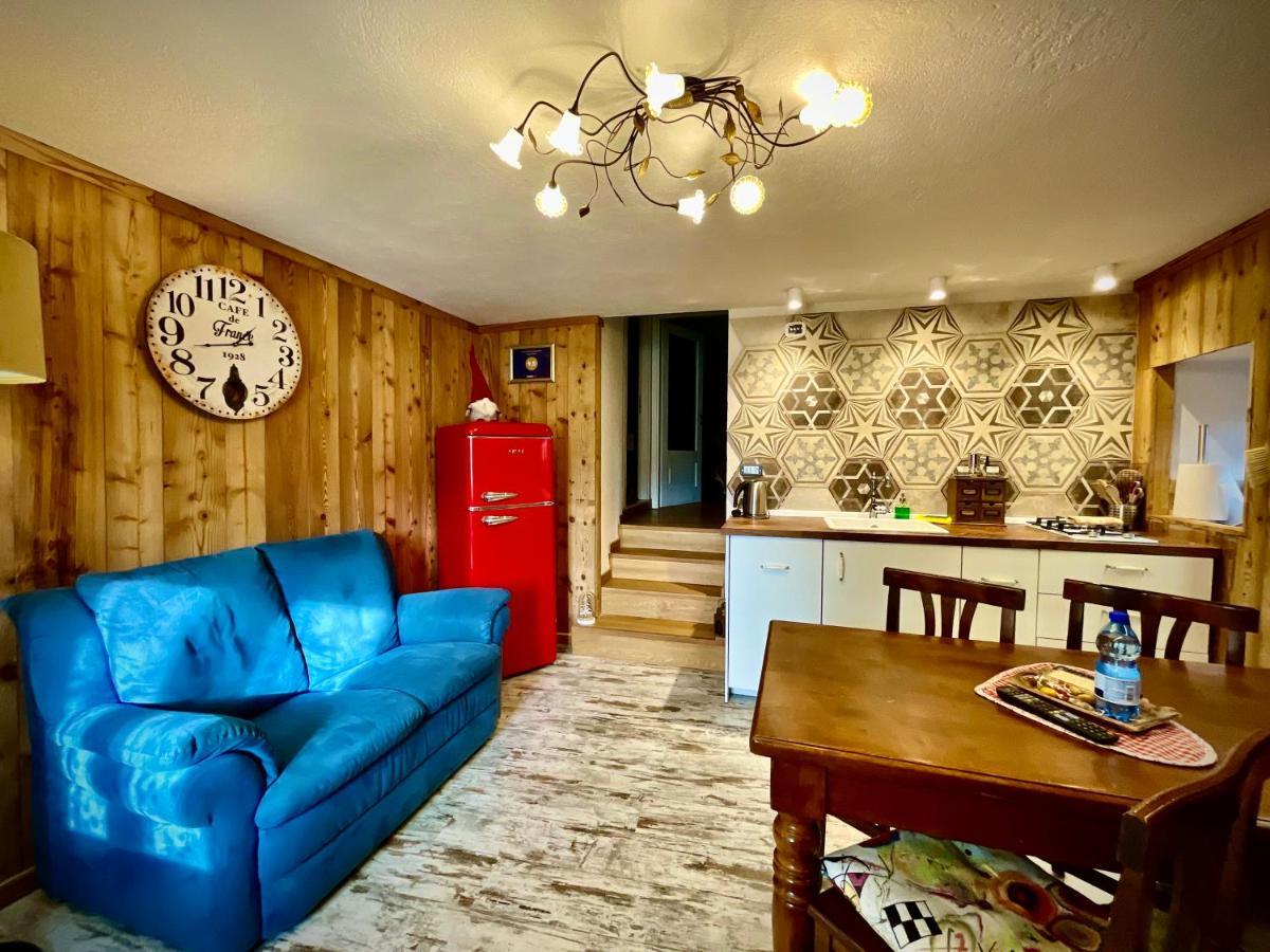 Apartamento casa porossan Aosta Exterior foto