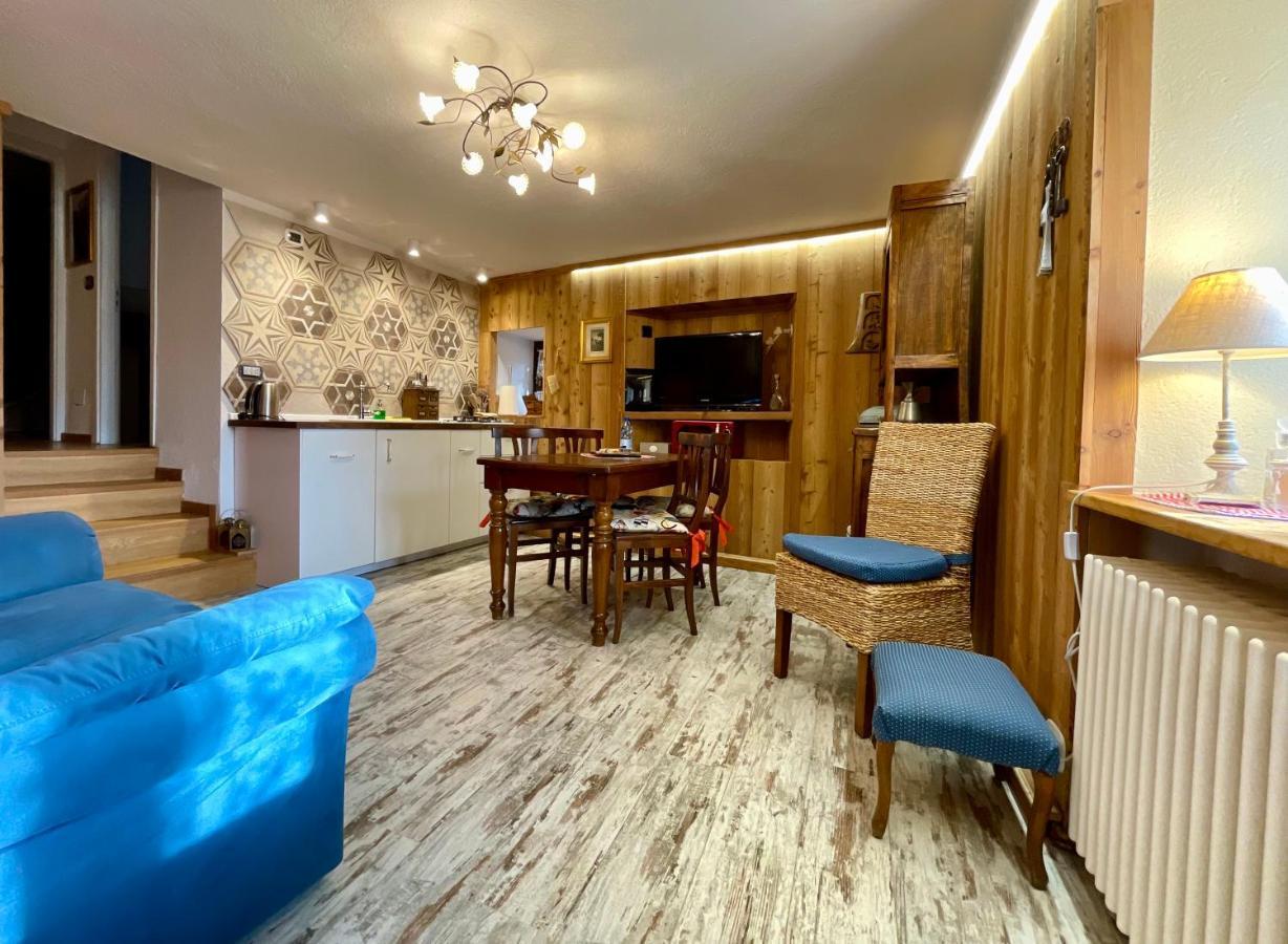 Apartamento casa porossan Aosta Exterior foto