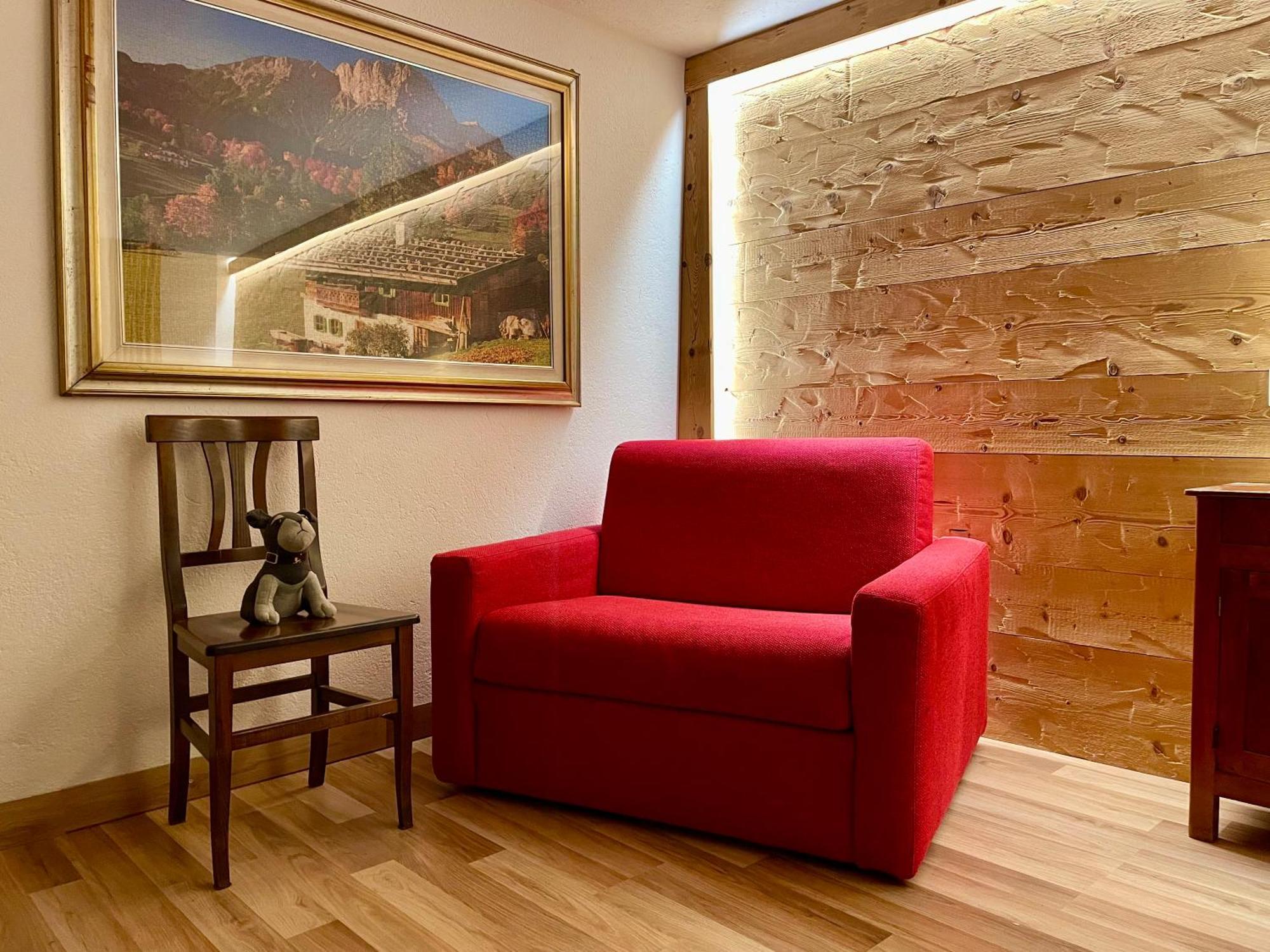 Apartamento casa porossan Aosta Exterior foto